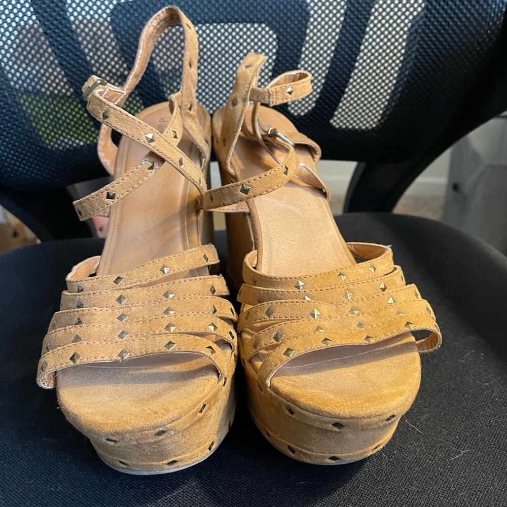 Wedges from Target - Picture 4 of 4